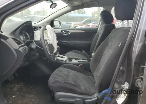 2013 Nissan Sentra S from USA, damaged, VIN 3N1AB7AP0DL627599